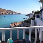 Salty Kisses And Sandy Toes, Seafront Syrmata Authentic Milos *